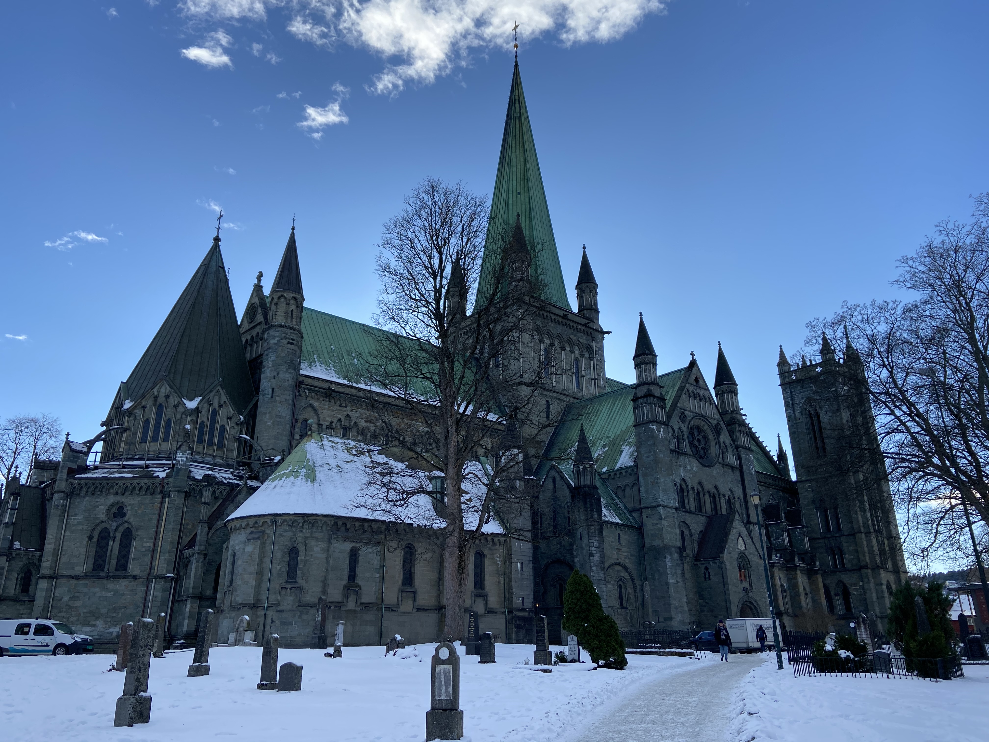 Nidarosdomen - Cathedral